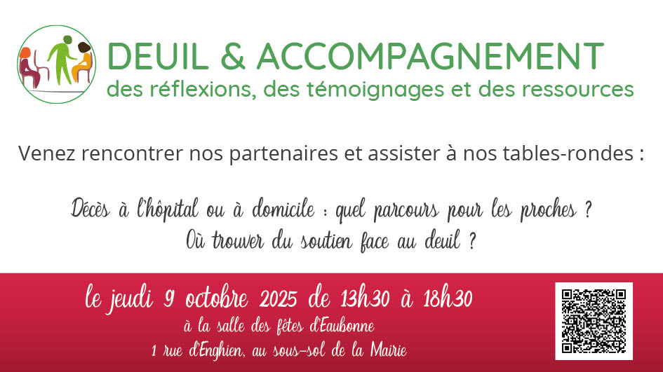 DEUIL & ACCOMPAGNEMENT des réflexions, des témoignages et des ressources